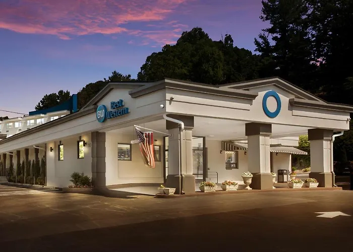 Best Western Asheville-Blue Ridge Parkway